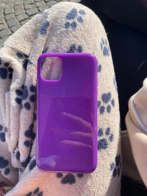 iphone 11  skal  - iphone 11  skal lila