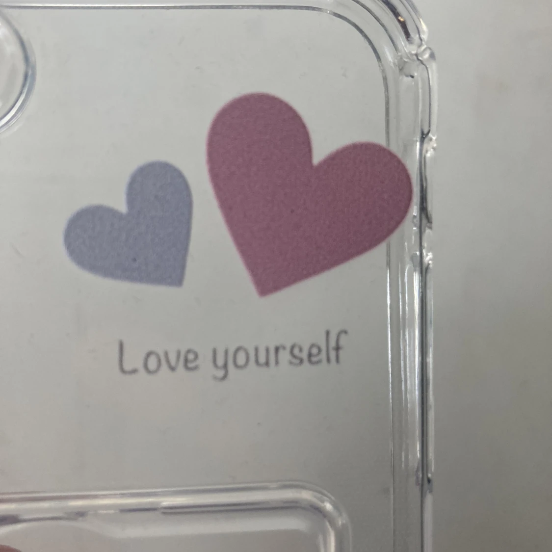 Mobilskal med ficka - 91