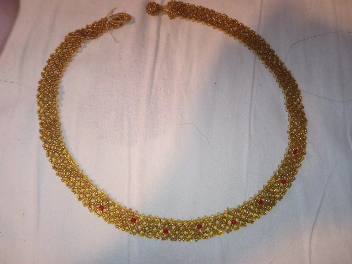 Hemma gjorda Armband,halsband - 90