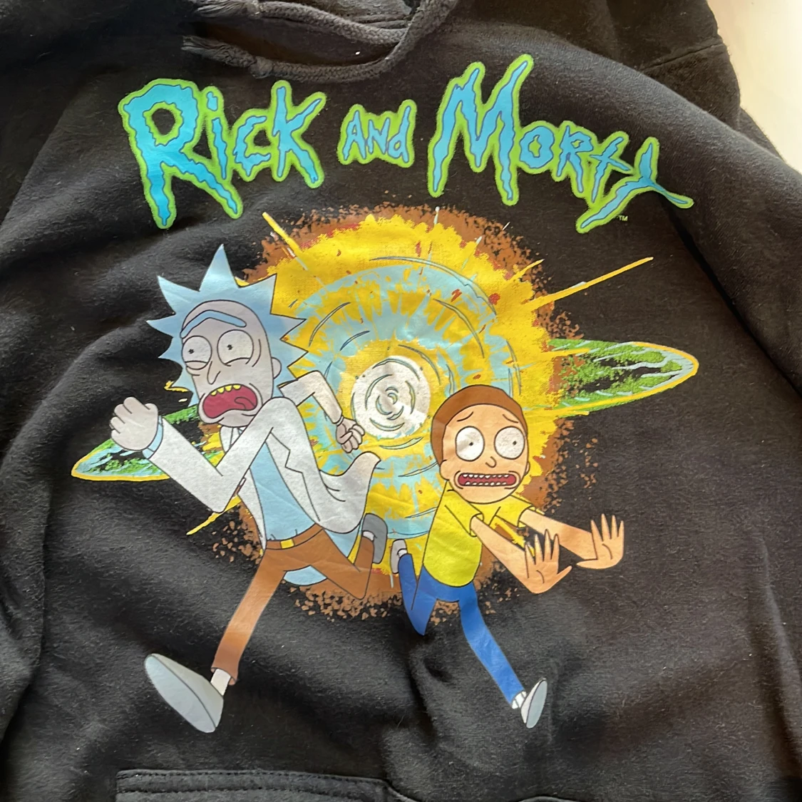 Rick and morty 
