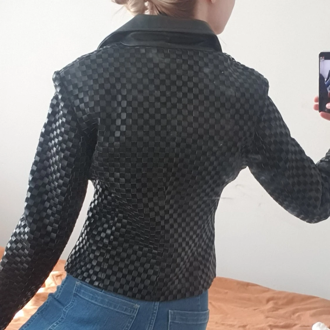 Retro Vintage Moto Jacket  - 91