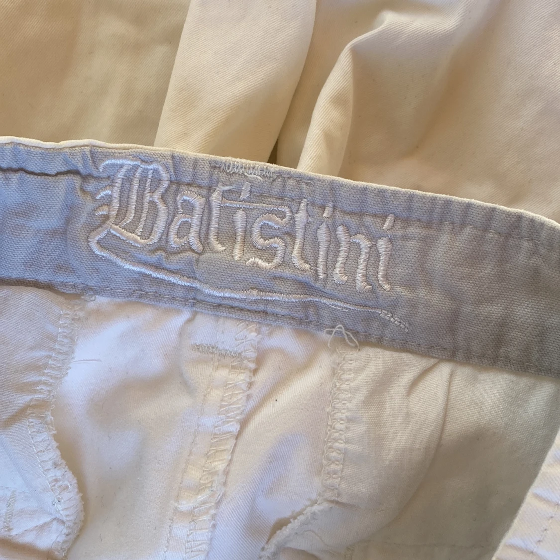 Vita byxor - 91