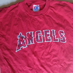 angels tshirt - använd några gånger skick 8/10 
