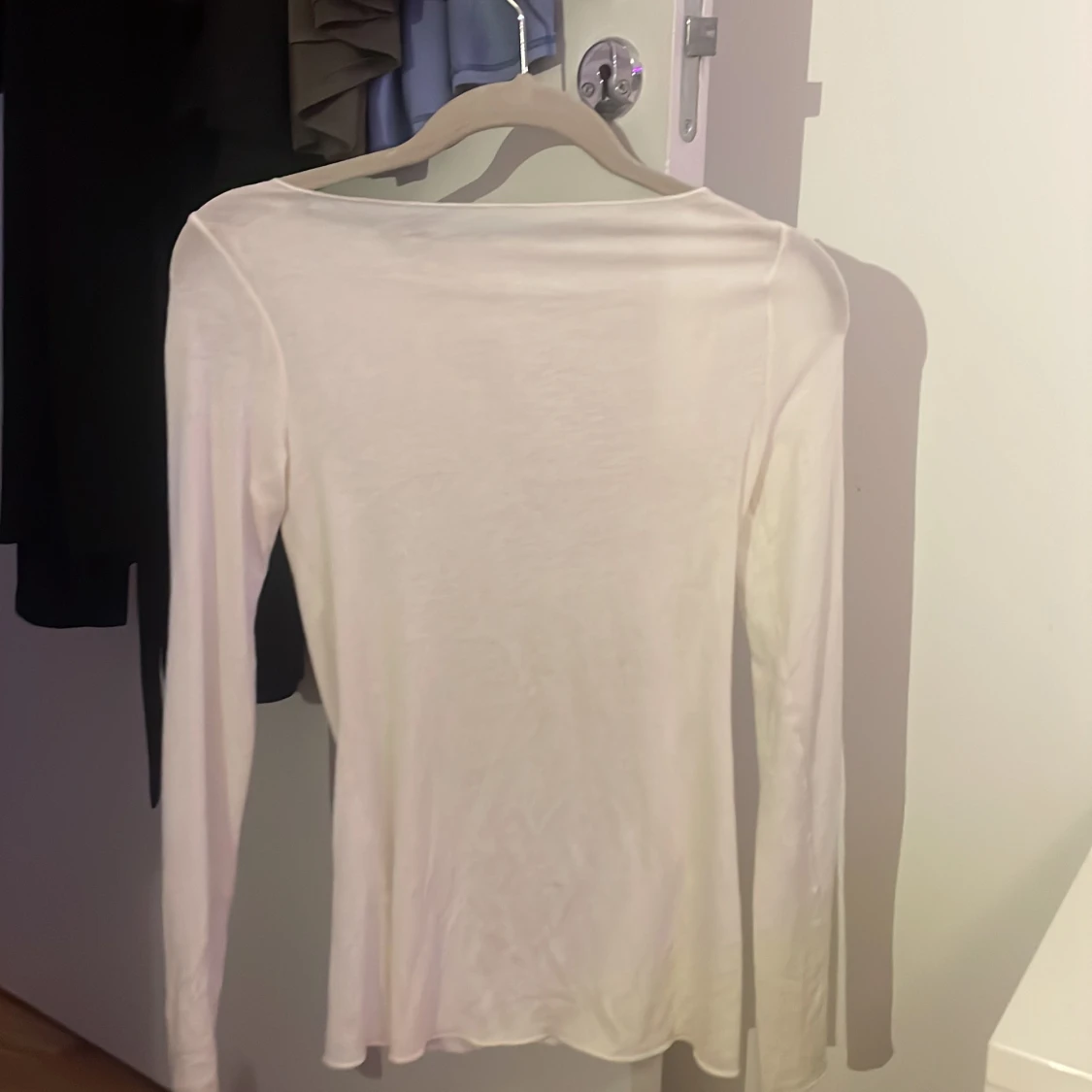 Vit Intimissimi tröja