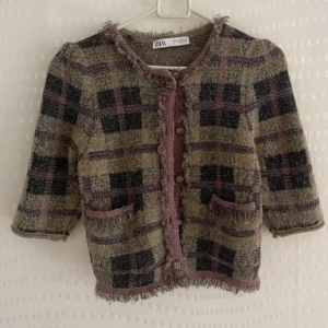 Zara topp - Zara kofta  Mcyket bra skick 