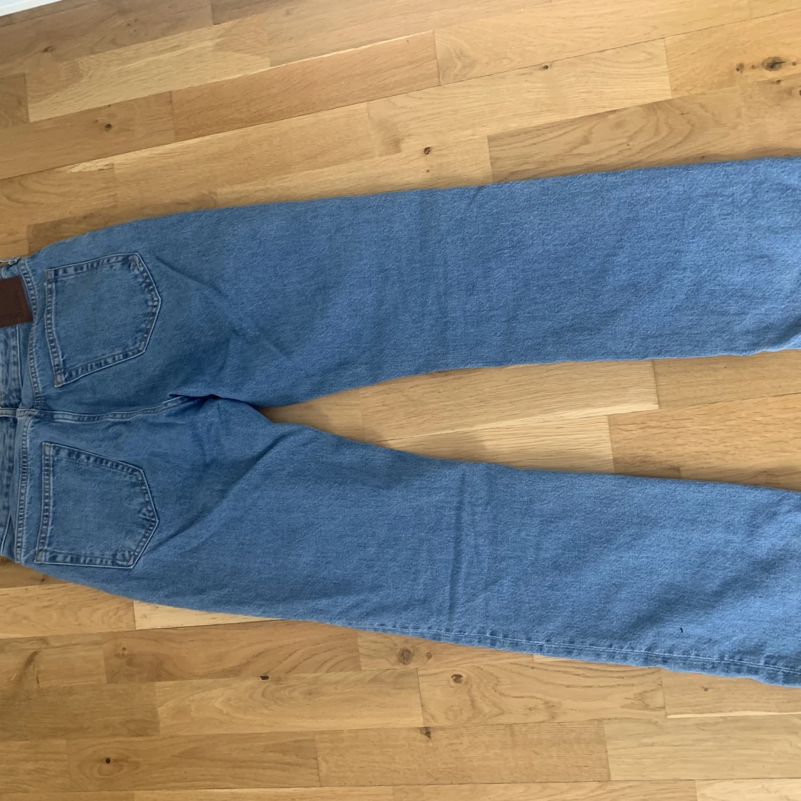 Lågmidjade byxor  - 90