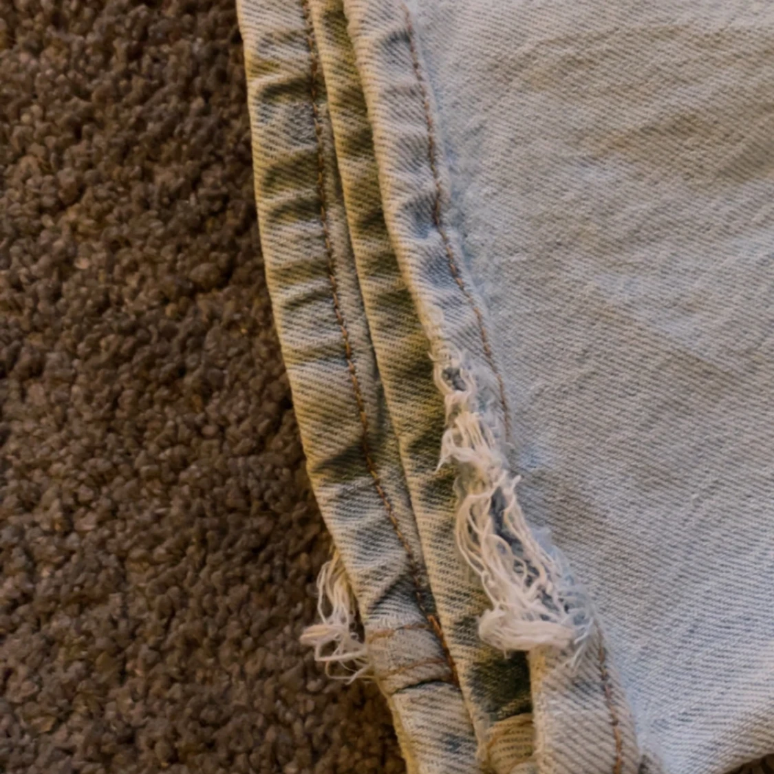 Lågmidjade jeans  - 90