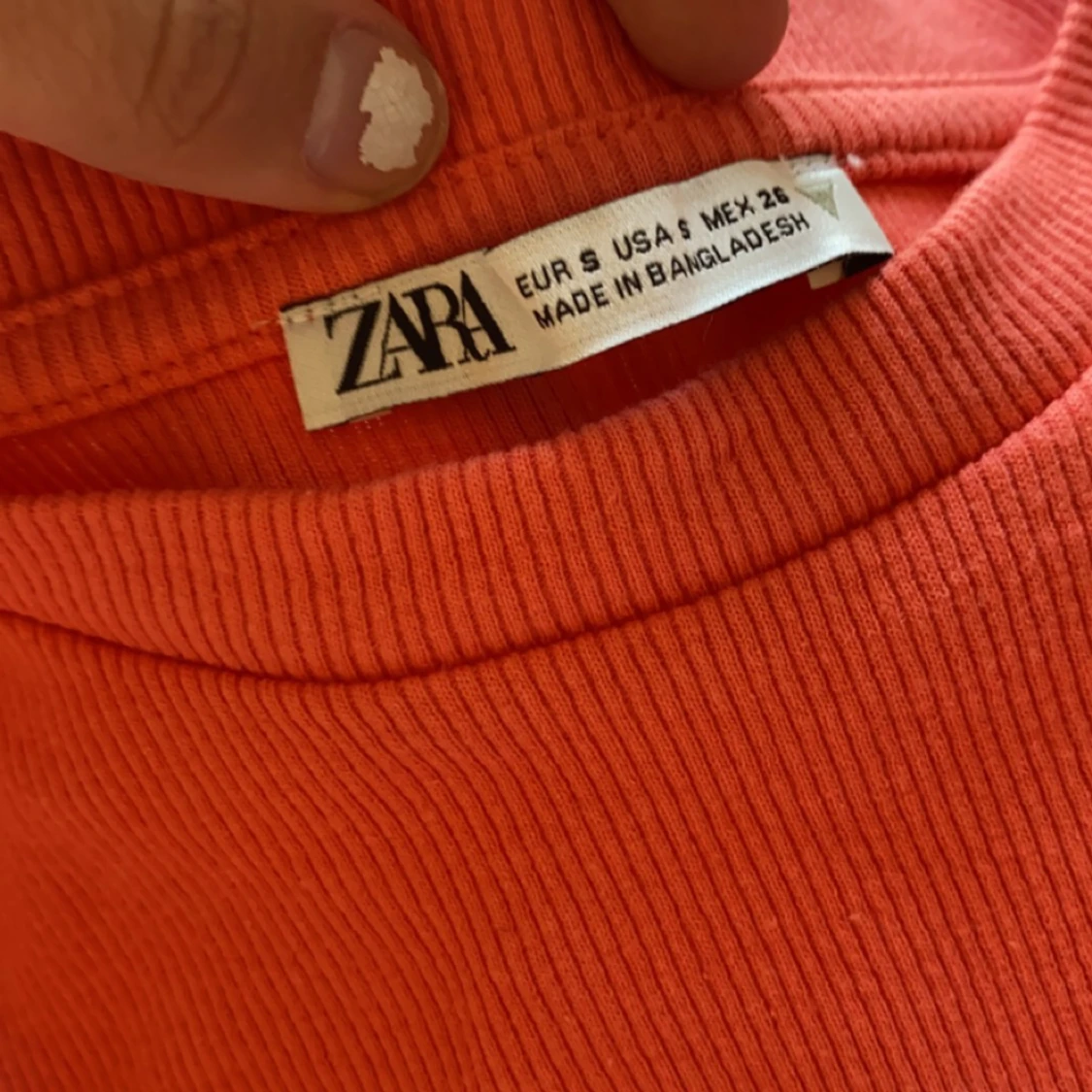 Sommartopp Zara - 90