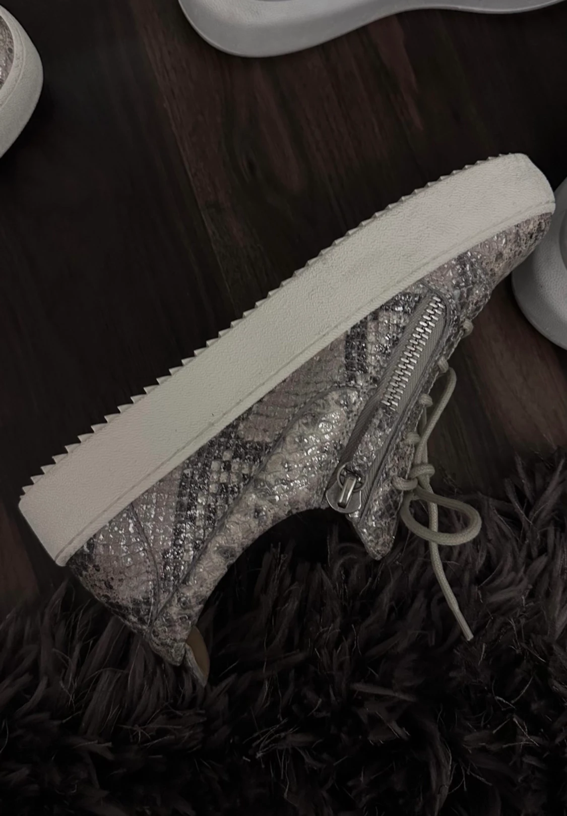 giuseppe zanotti skor - 90