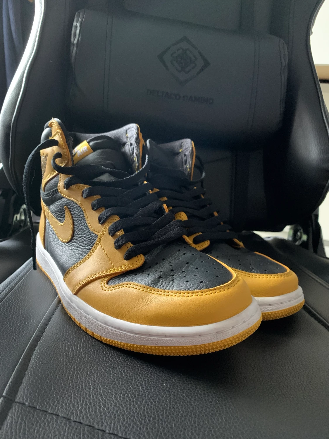Jordan 1 Pollen
