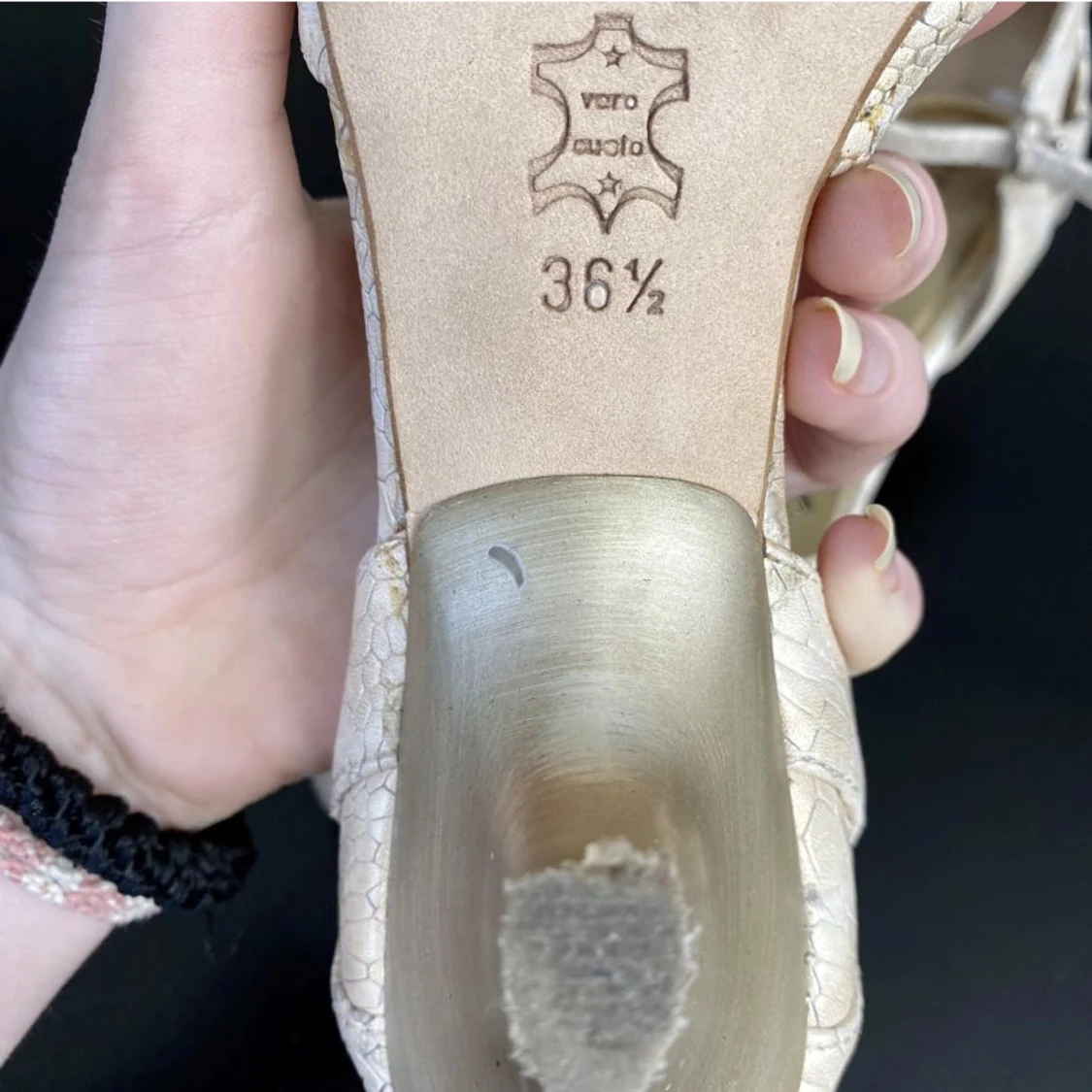 superfina klackskor - 91