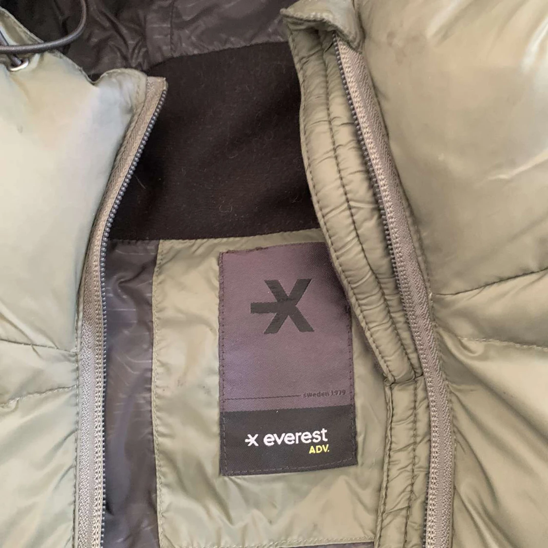 Everest vinterjacka - 90