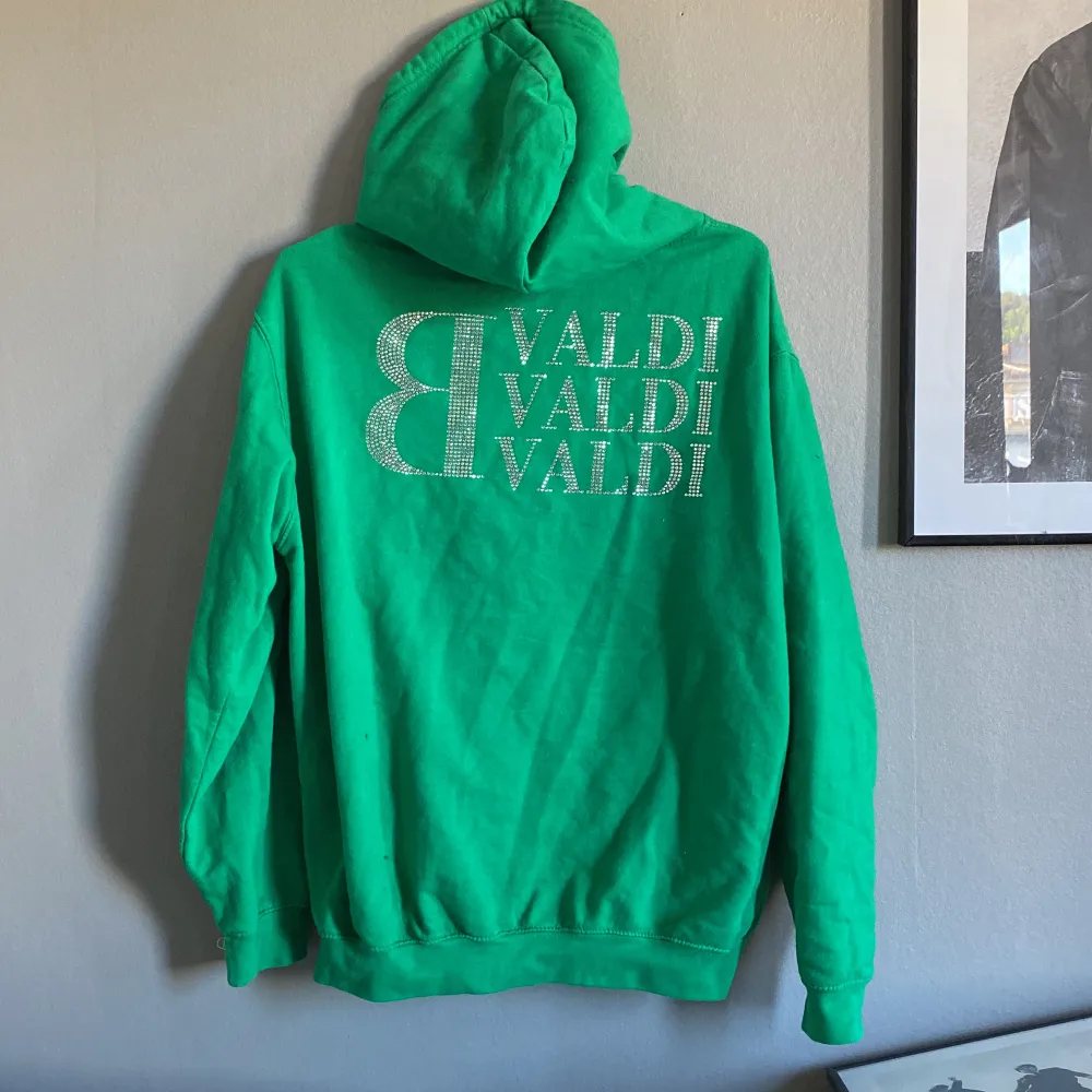 Skit cool hoodie, men inte min stil längre, värd runt 1099kr, går inte att köpa längre . Tröjor & Koftor.