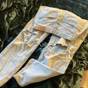 Jeans från Gina tricot 
