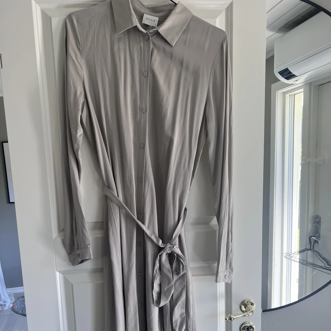 Klänning från vila