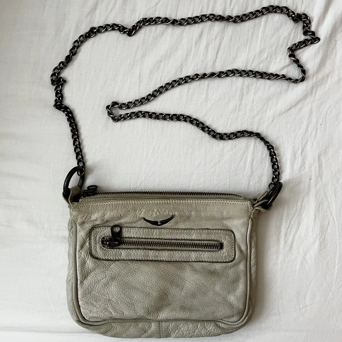 Zadig et voltaire väska 