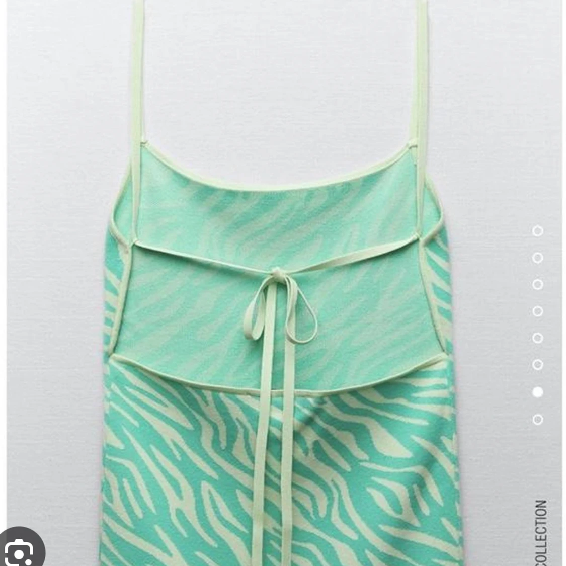 Zaraklänning, lapparna kvar - 91