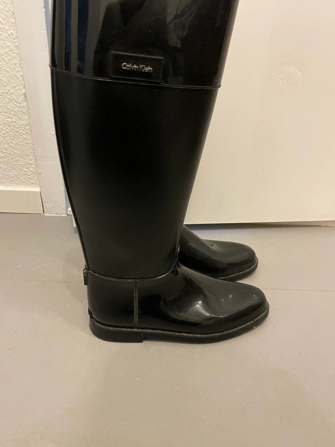 Calvin Klein Gummistövlar stl 39 40 - 90