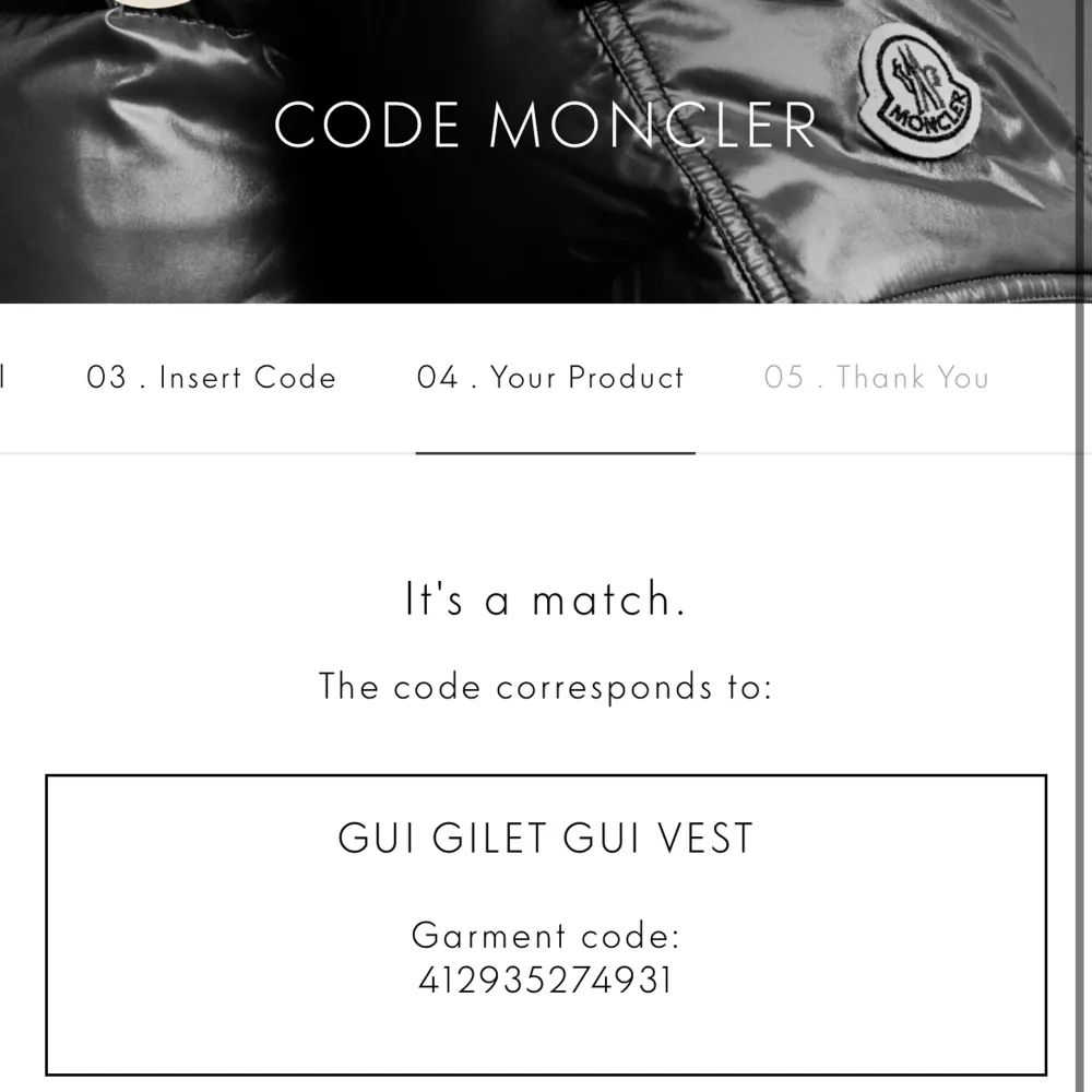 (New) ForSale:3.799kr Retail:8000kr Moncler Gui Down Gilet Vest (Grey) Size:3/M-L Condition:9/10 Flawless Dm for more info&pics. Jackor.