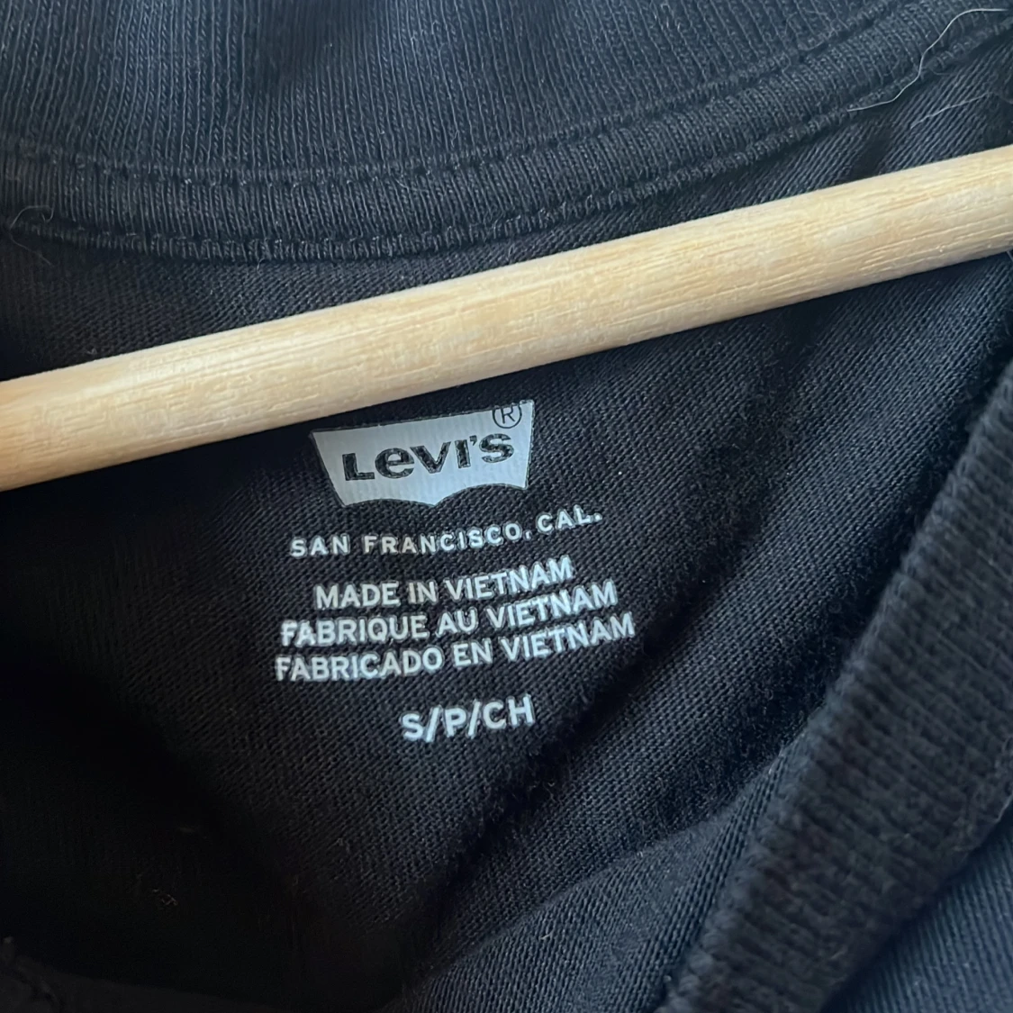 Levi’s t-shirt klänning  - 90