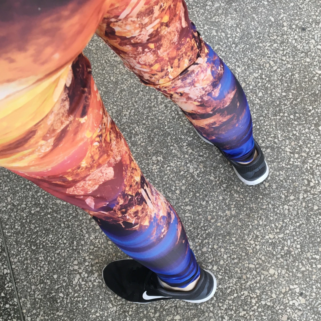 McQ Alexander McQueen leggings strl S - 2