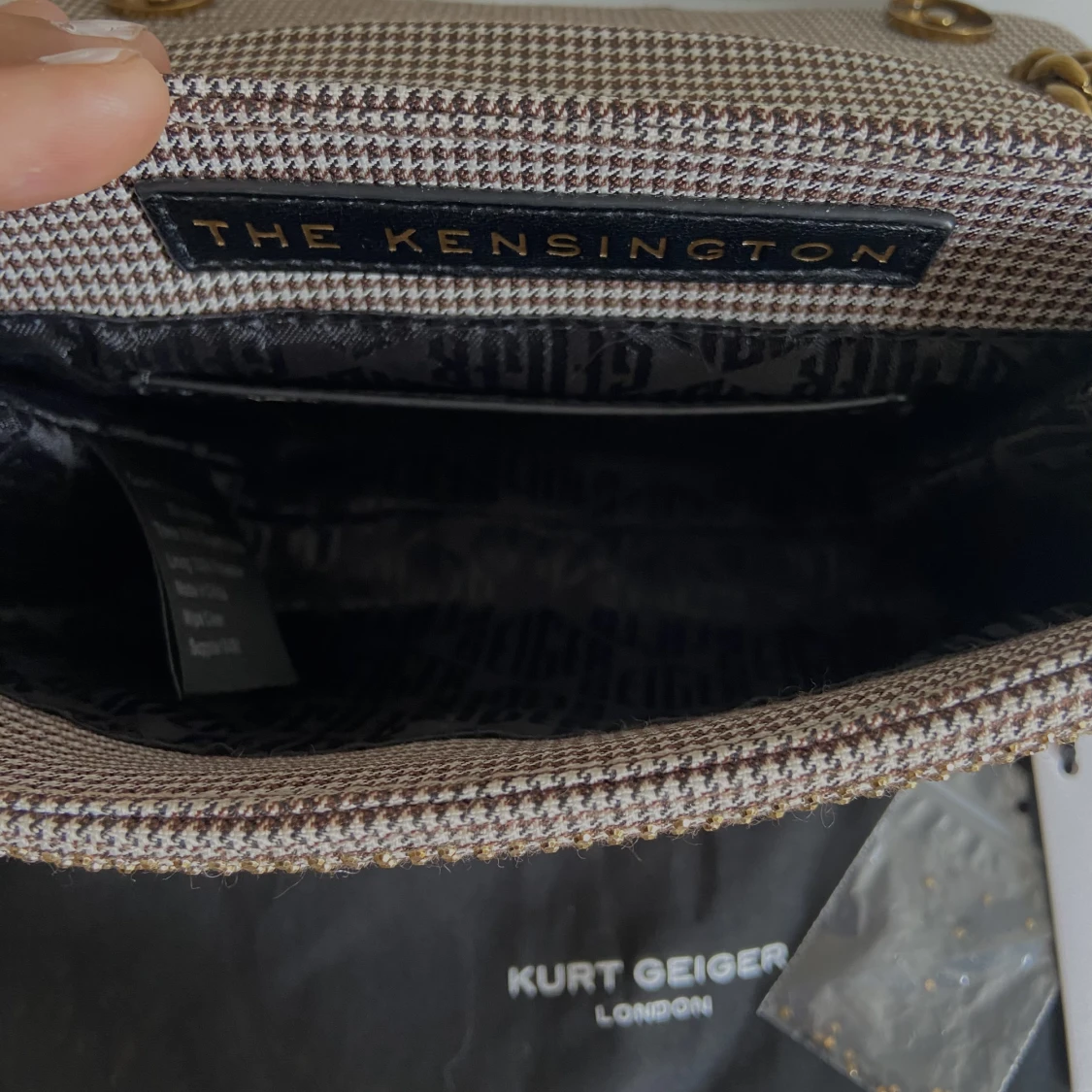 kurt geiger väska - 90