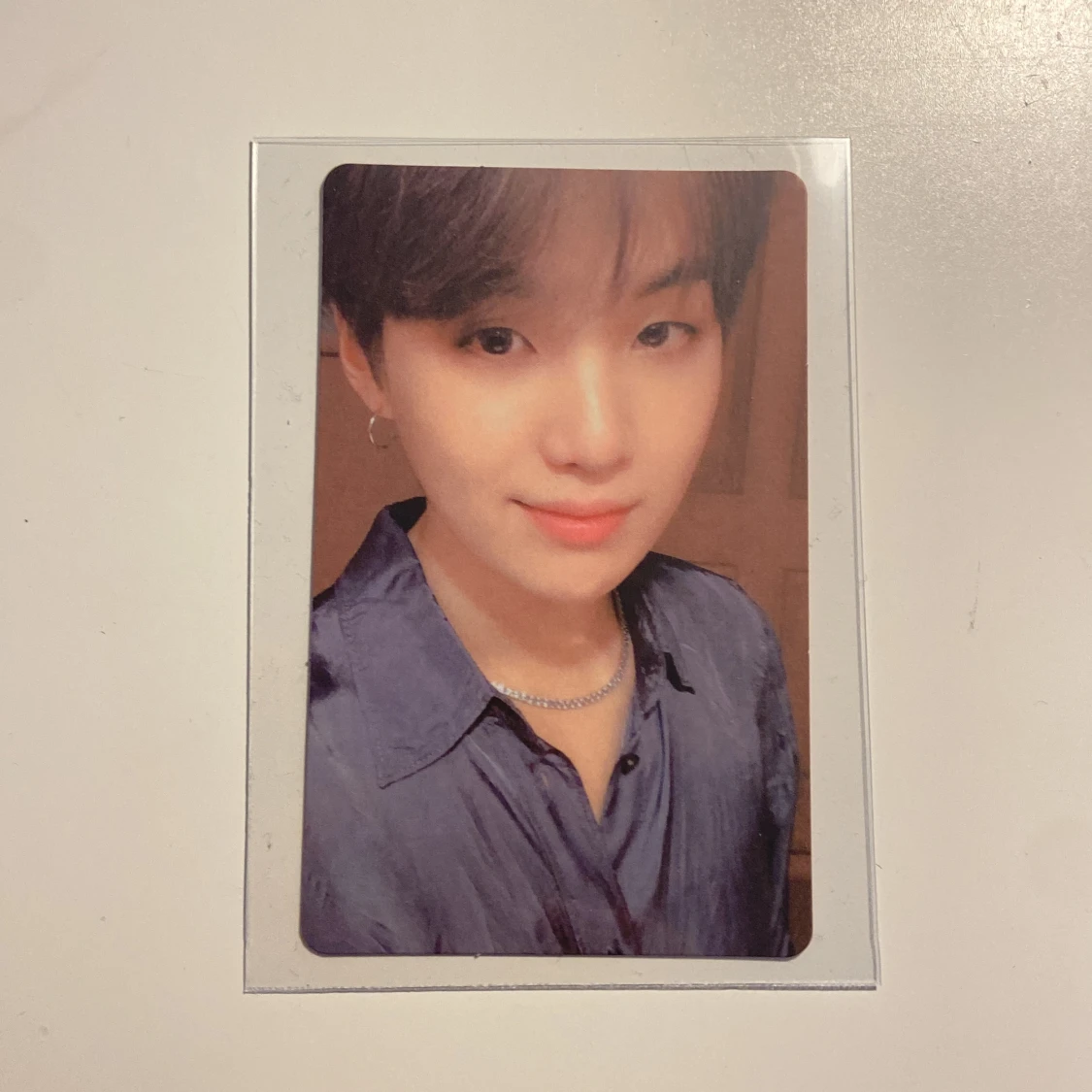 BTS persona PC yoongi