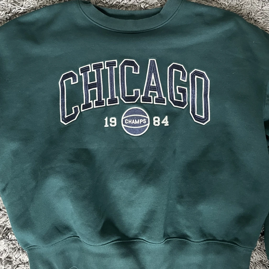 Snygg oversize sweatshirt från bikbok💞