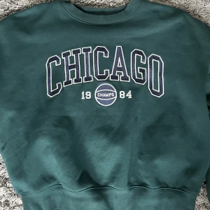 Snygg oversize sweatshirt från bikbok💞 - Snygg sweatshirt från bikbok! Oversized och bra kvalitet! Använd fåtal gånger, fint skick ❤️‍🔥❤️‍🔥