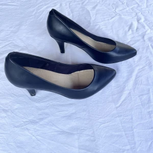 Pumps - Använda max 2 ggr Klack 8 cm