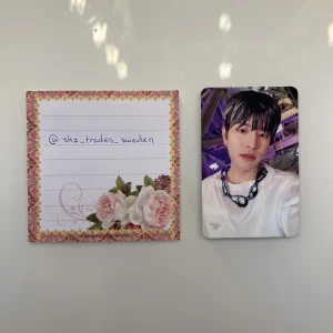 Stray Kids Seungmin Noeasy PC - Har lagt upp denna pc för trade och försäljning på min instagram! All information finns där!  IG: leeminlixie