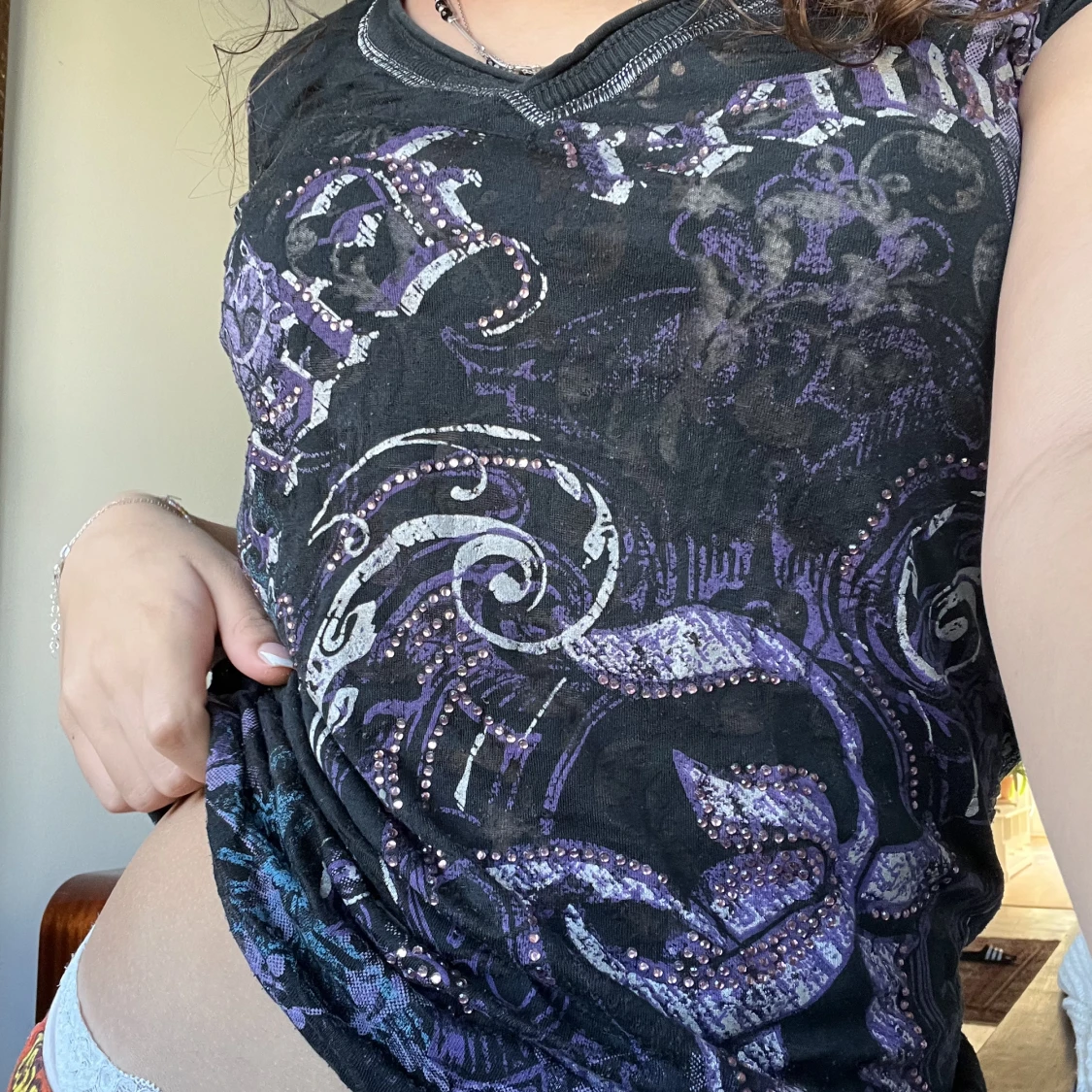 graphic t-shirt - 91