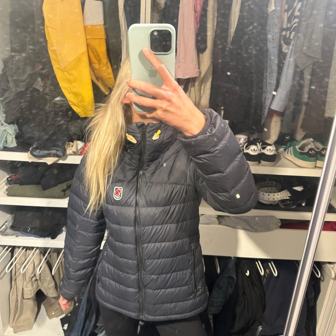 Fjällräven jacka - 91