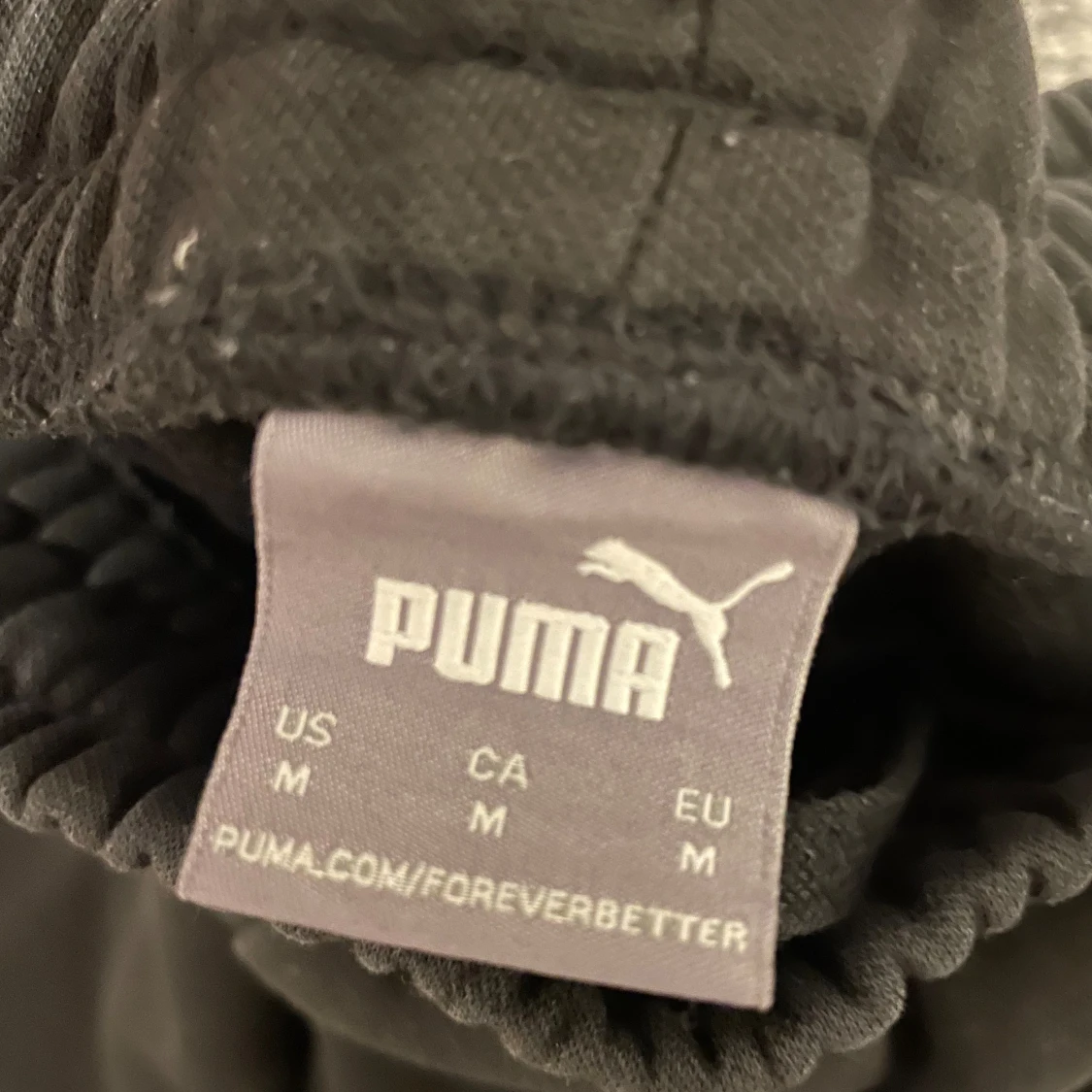 Svarta puma byxor  - 90