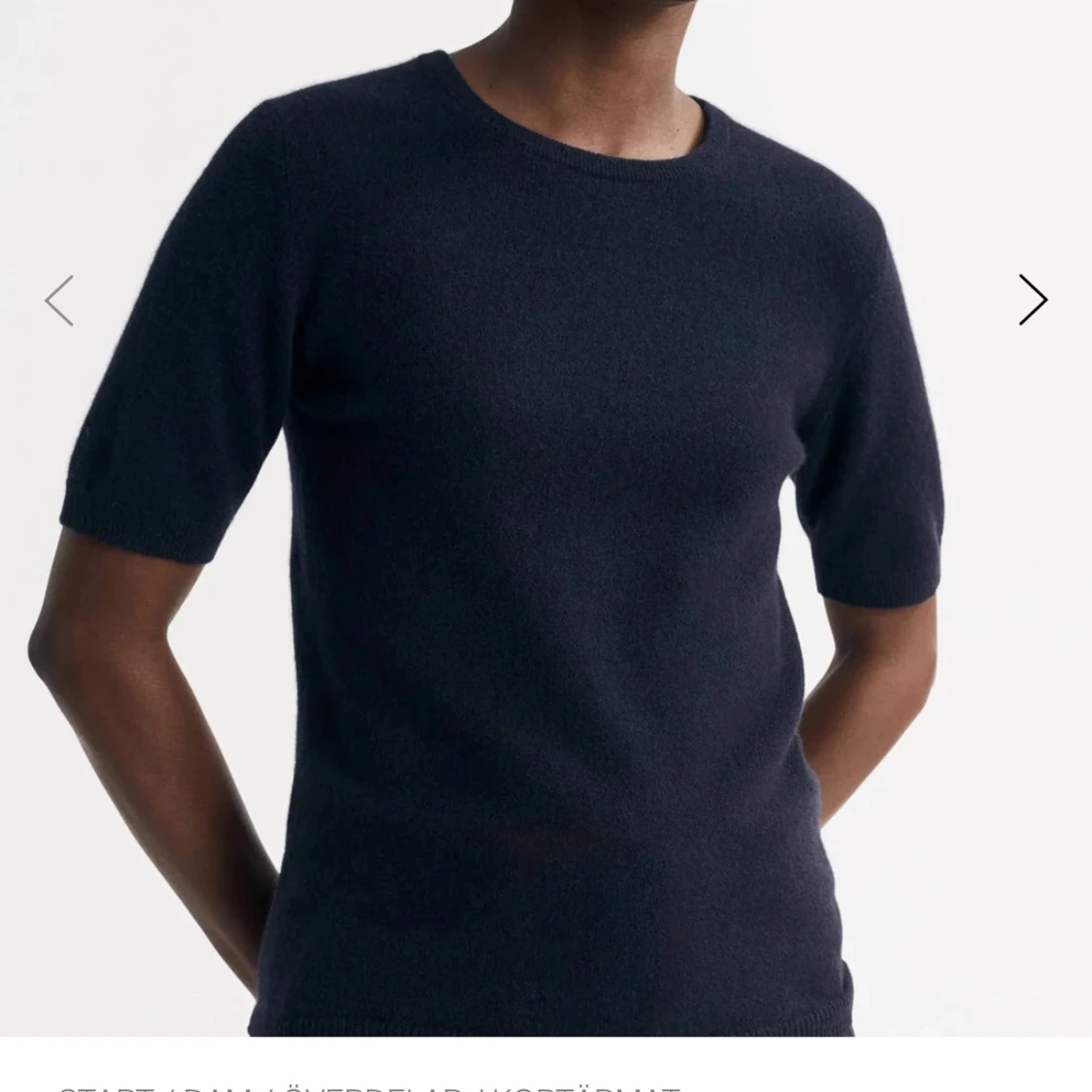 Soft goat tröja  - 92