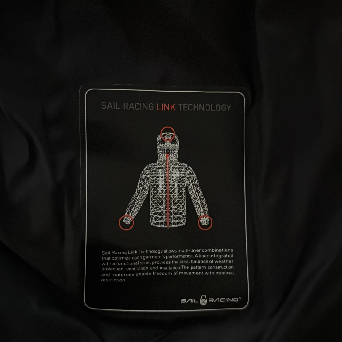 Sail Racing Väst - 92