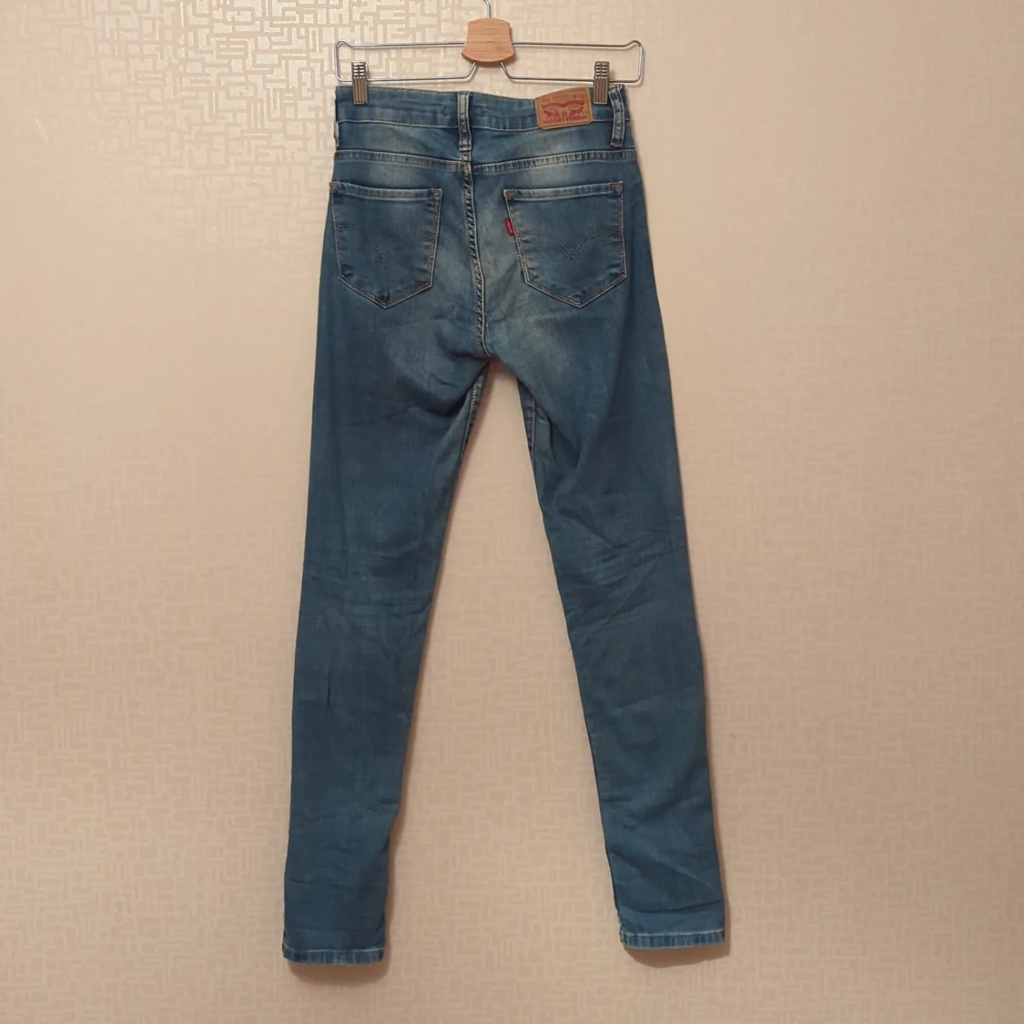 Blå jeans från Levi's - 90