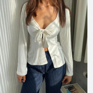 Maddy blus  - Jättefin tröja i storlek S! Använd endast 1 gång så den är i nyskick!!🩷 ifrån Lamina Stockholm!