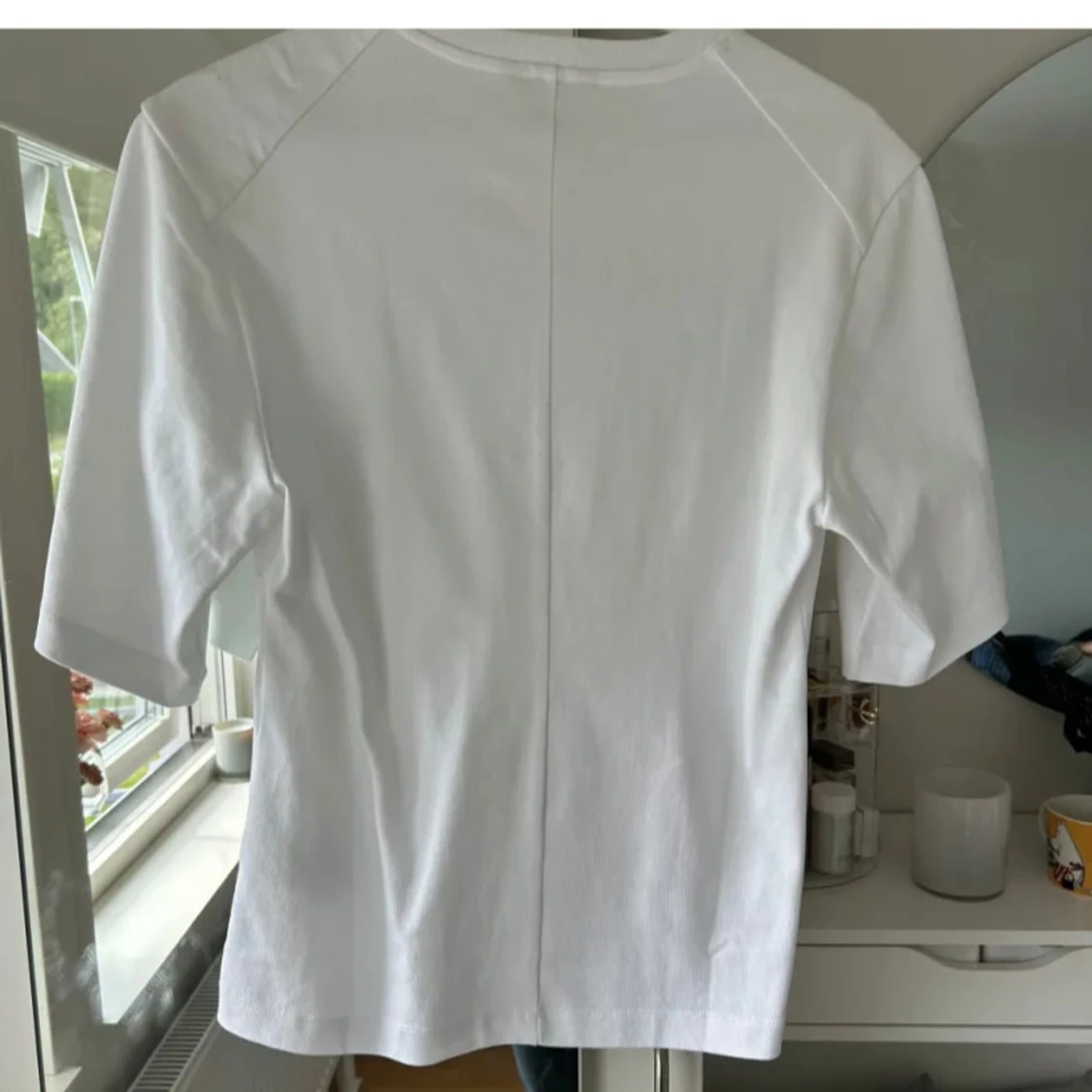 Vit topp - 90
