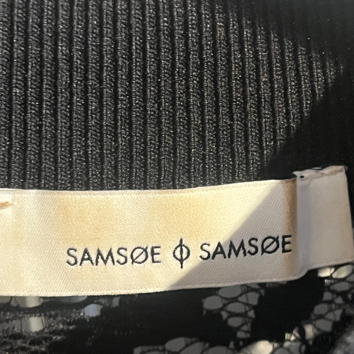 Spets topp Samsøe - 46