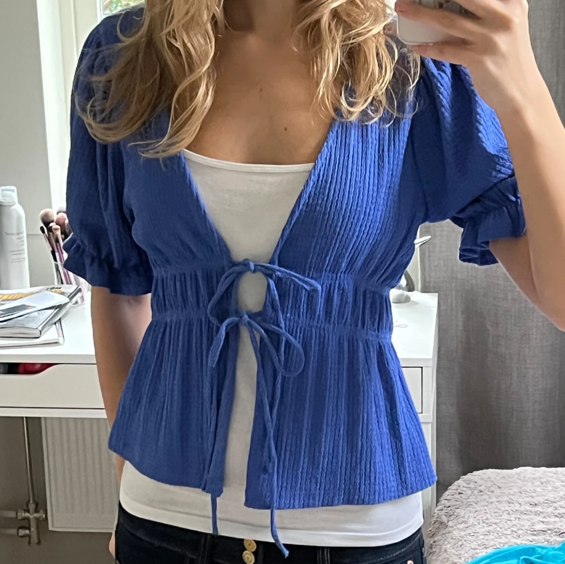 Supersöt blus 💓💓