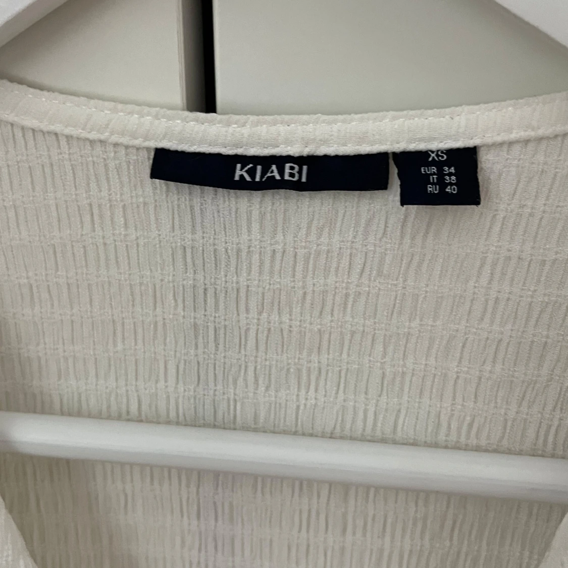 Jättefin blus 💓 - 90