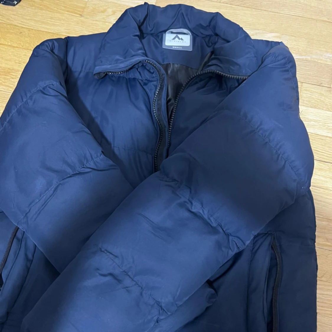 MCKINLEYBILLIE JR VINTERJACKA - 90