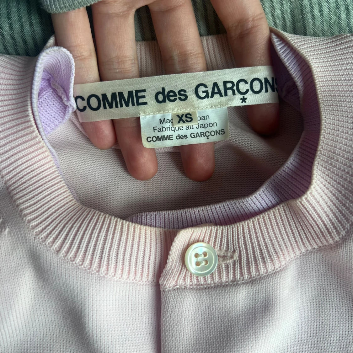 Comme des garçons kofta - 92