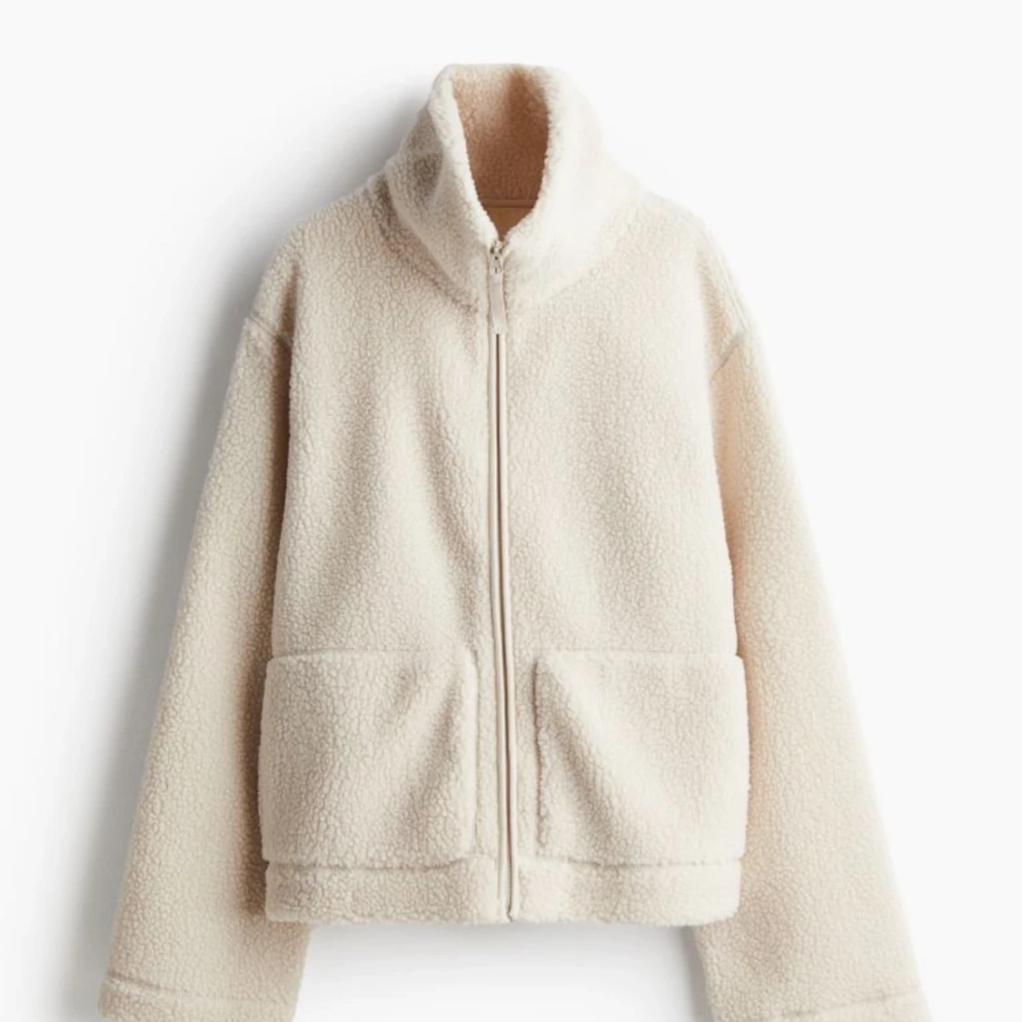 Teddy jacka från HM - 91