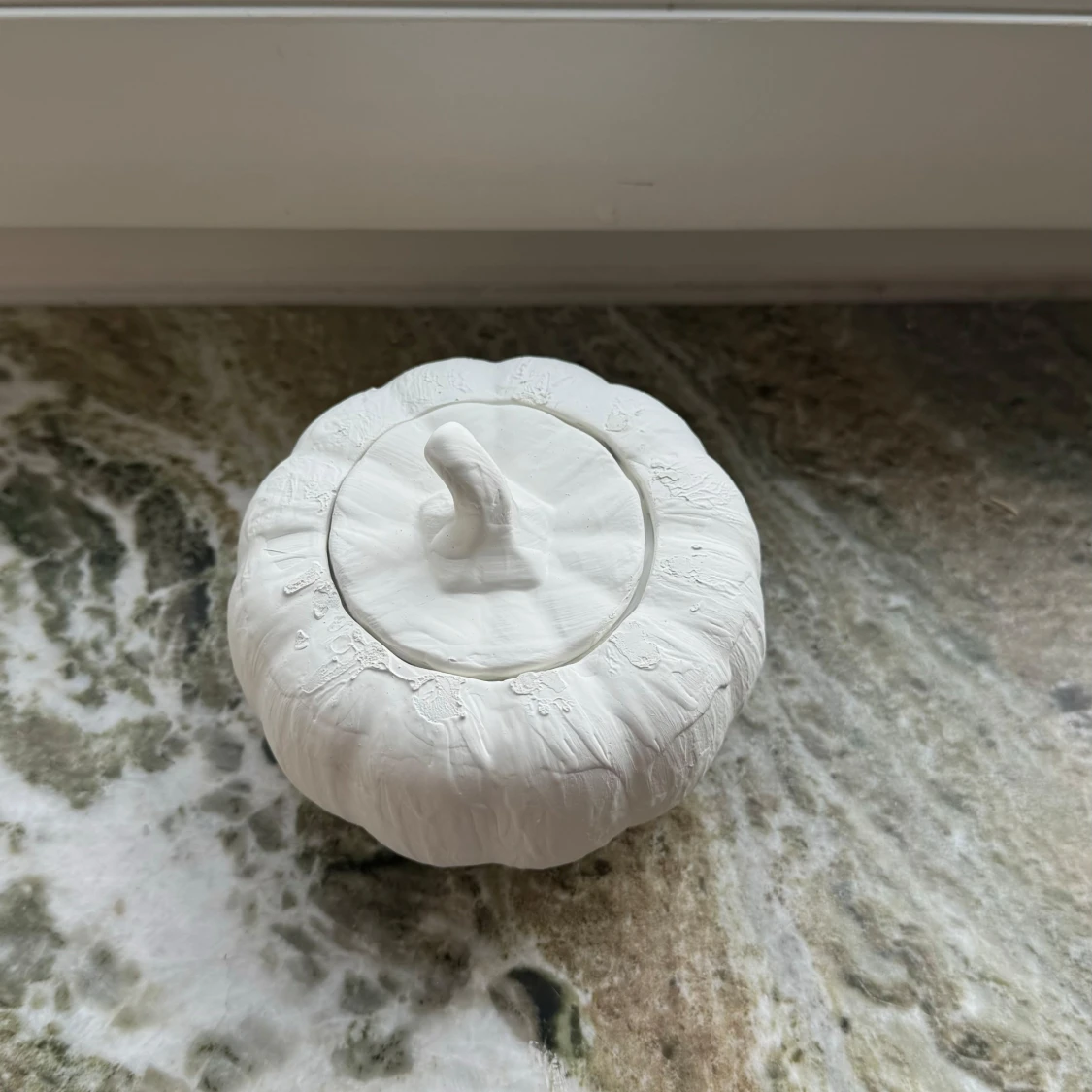 Handgjord pumpa - 90