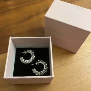 Edblad örhängen  - Jätte bra skick och har knappast använt, säljer på grund av att jag inte använder silver längre 💗(pris kan diskuteras)