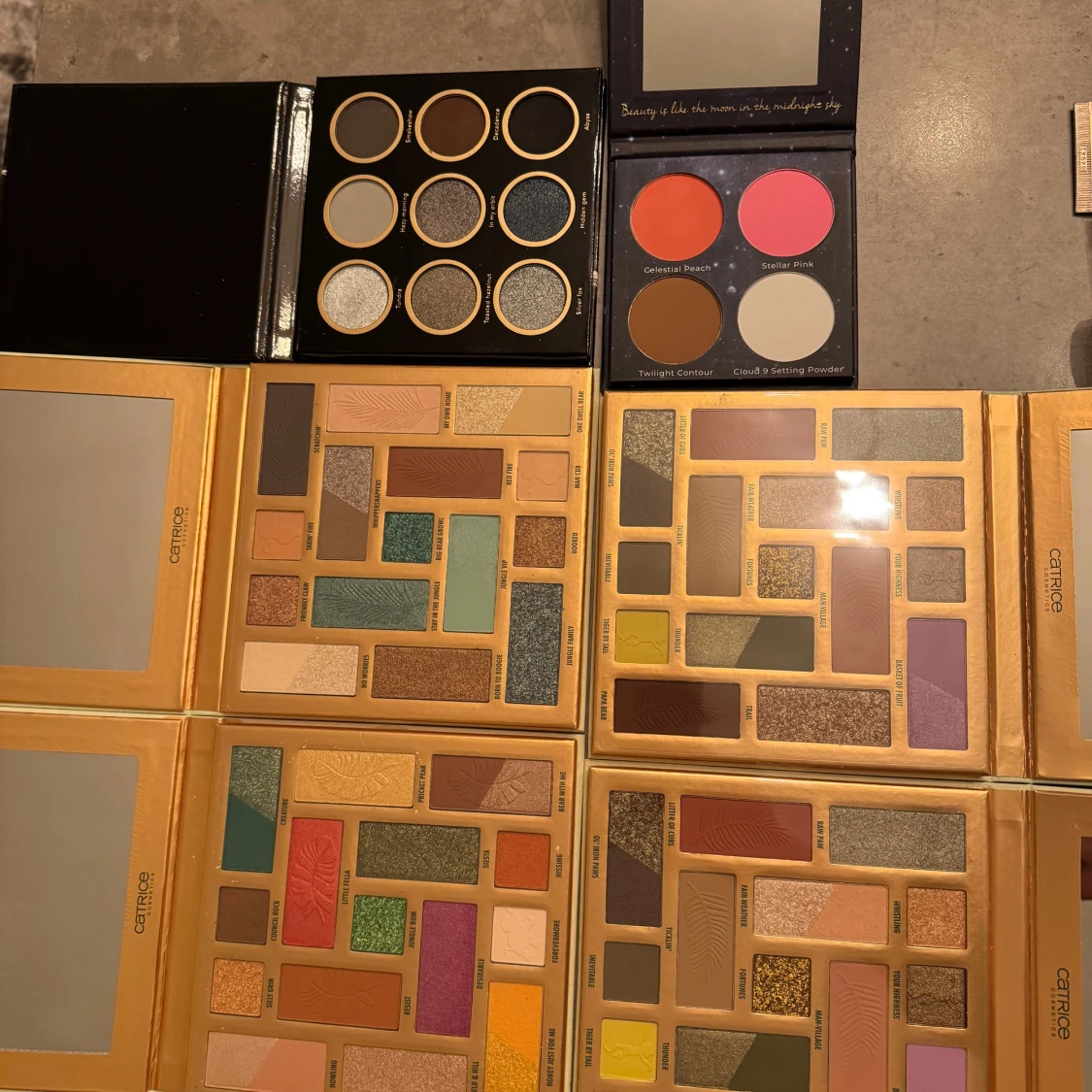 Stort sminkpaket!  - 93