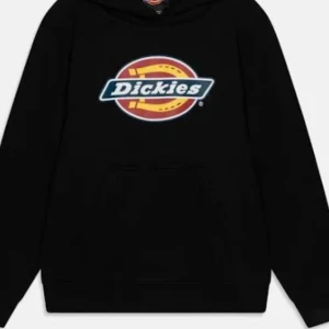 Dickies hoodie  - Väldigt fin hoodie, har använd den 2 gånger sen jag fick den, den var för liten för mig därför säljer jag den vidare. Inga fläckar, i princip som ny. Den är väldigt varm för att vara hoodie så kommer passa jättebra till vintern. Priset kan diskuteras