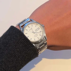 Seiko klocka - Tjena vi har fått tag på denna stilrena seiko klocka i rostfritt stål så den kommer att hålla super länge! Vi säljer den för det låga priset 1499kr det är bara att höra av dig vid funderingar  Mvh Demand Clothing